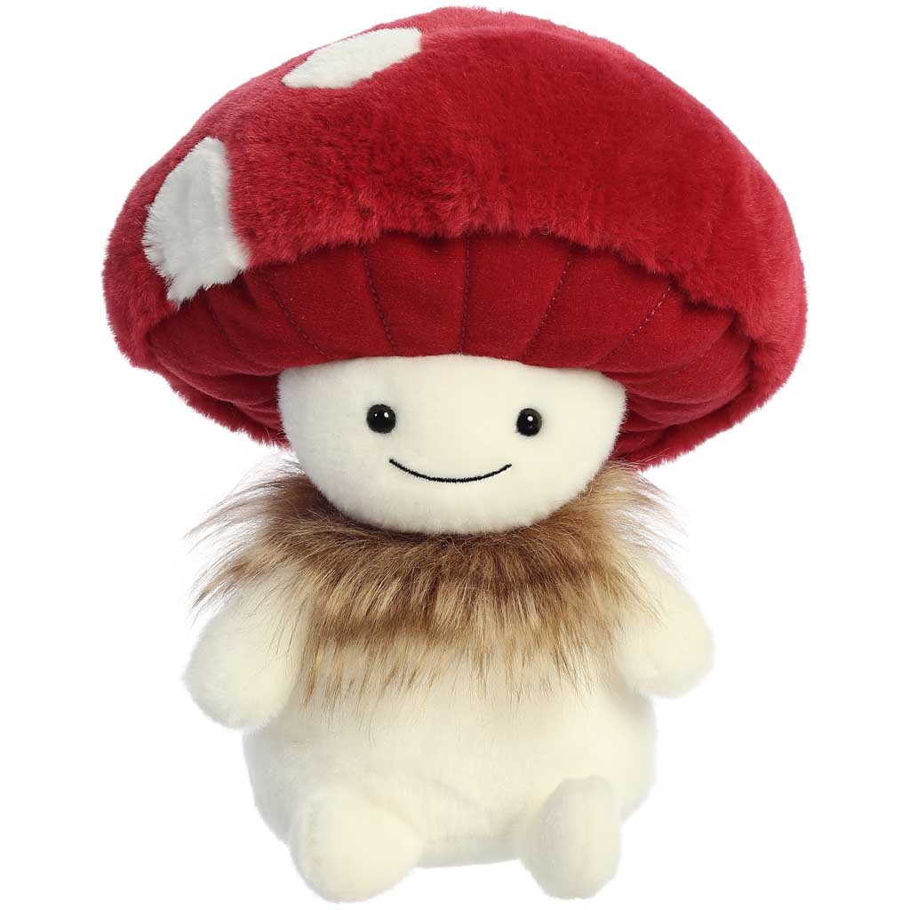 Aurora Aurora Agaric the Shroom Fairy - Plush for All Ages