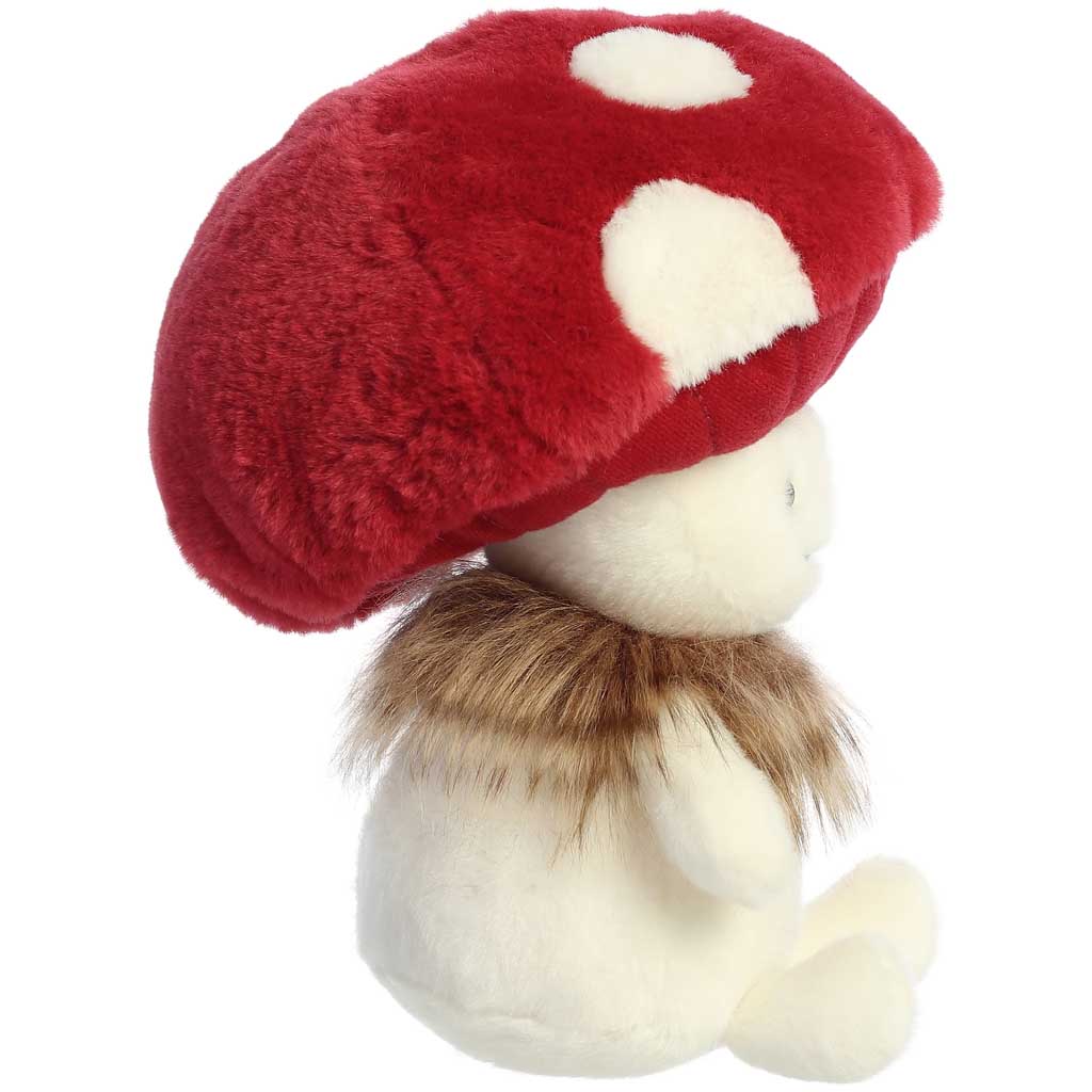 Aurora Aurora Agaric the Shroom Fairy - Plush for All Ages