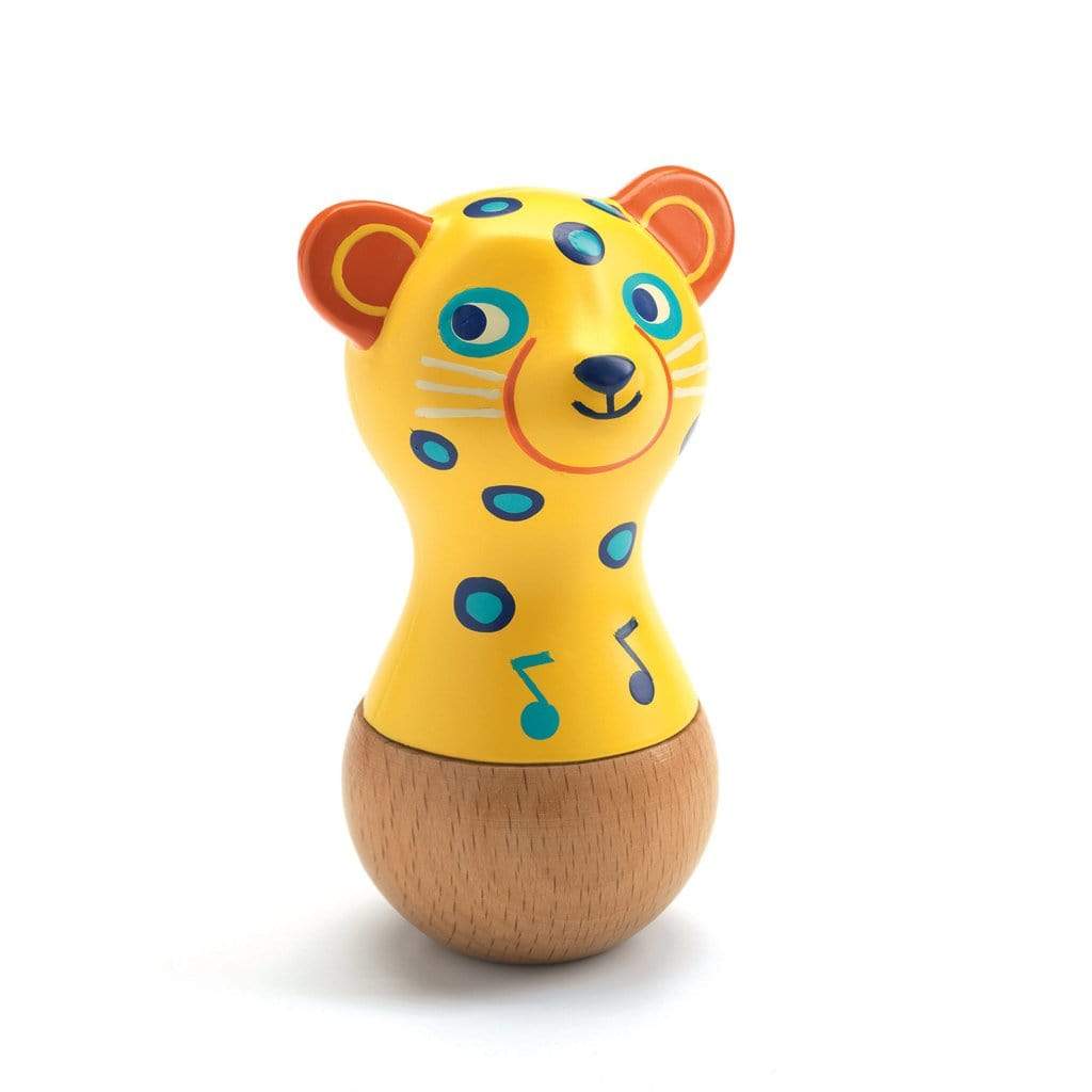 DJECO Animambo Jaguar Maraca