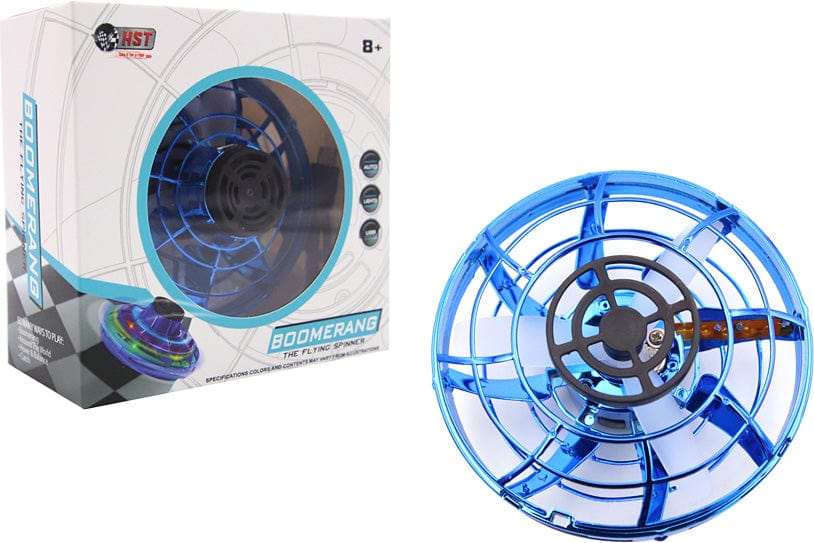 HST-US-LLC 1 - TOYS5+ Boomerang - The Flying Spinner