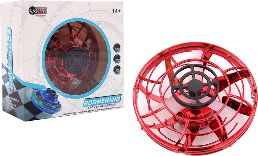 HST-US-LLC 1 - TOYS5+ Boomerang - The Flying Spinner
