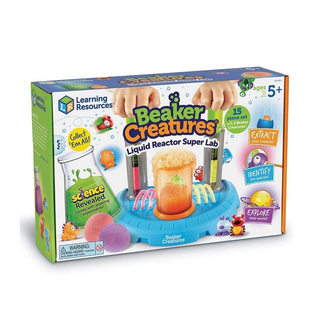 Learning Resources Liquid Reactor Super Lab