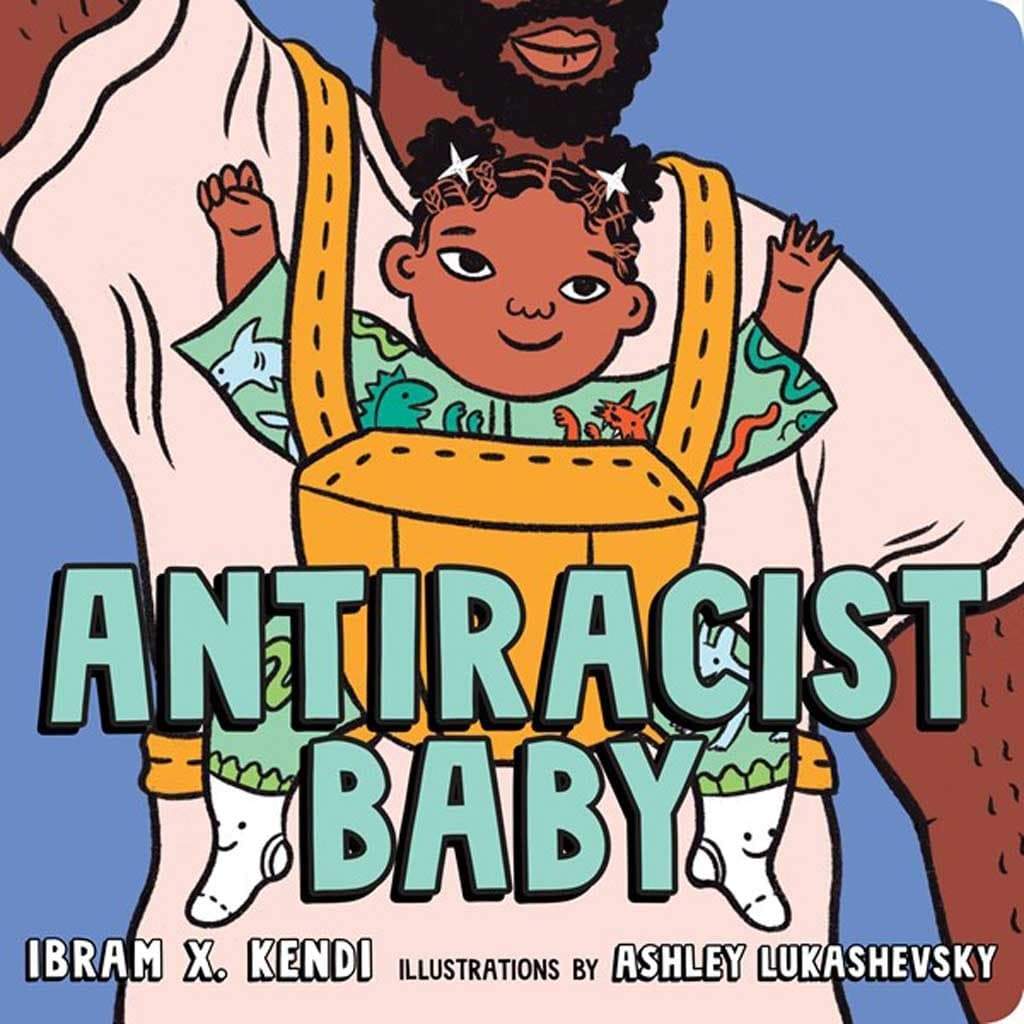Penguin Random House Antiracist Baby Board Book