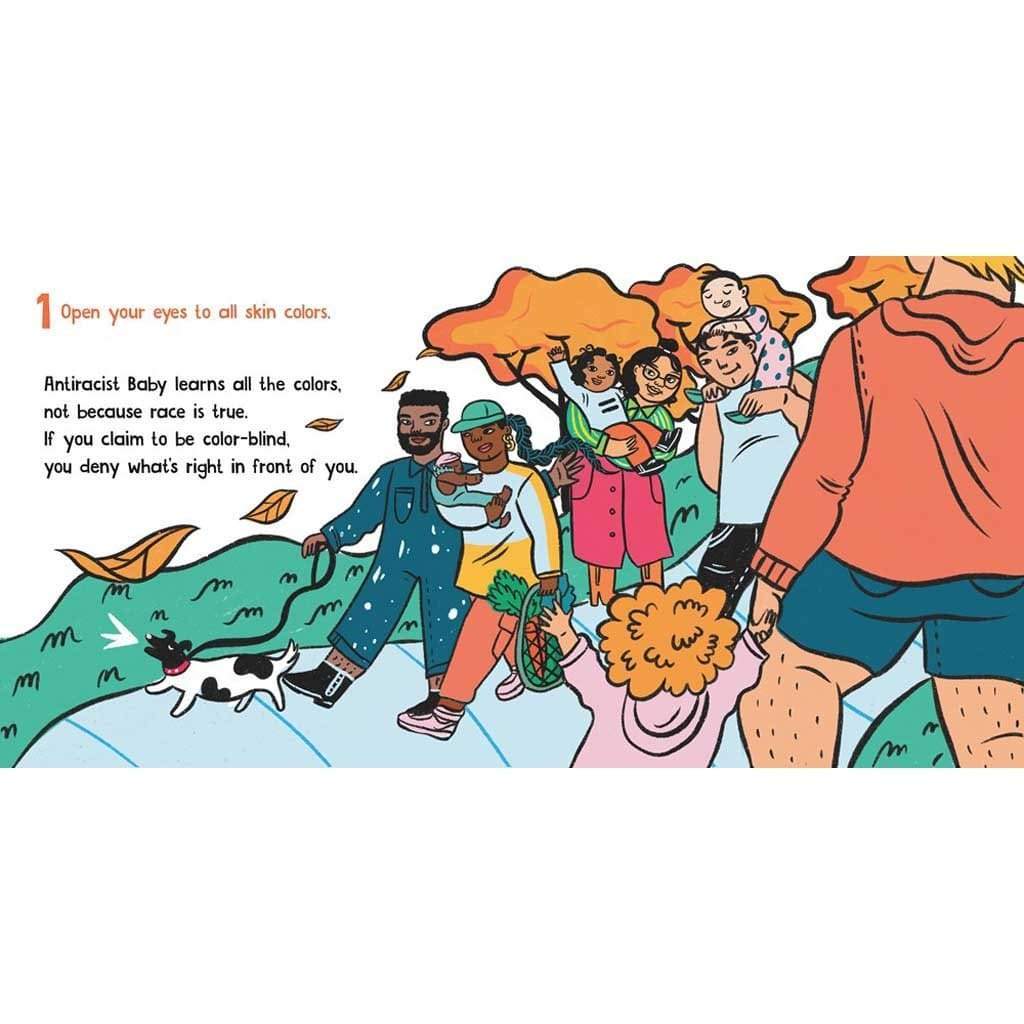 Penguin Random House Antiracist Baby Board Book