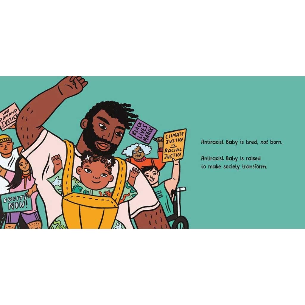 Penguin Random House Antiracist Baby Board Book
