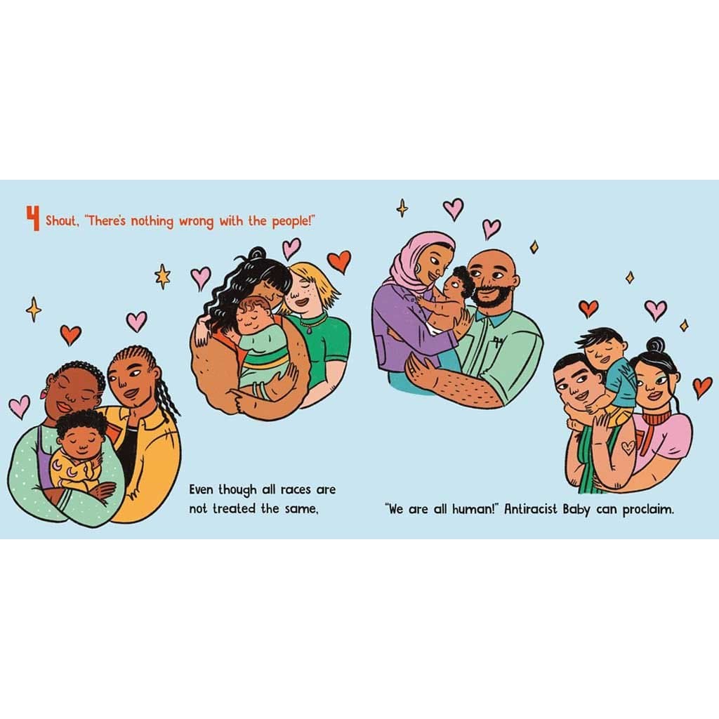 Penguin Random House Antiracist Baby Board Book
