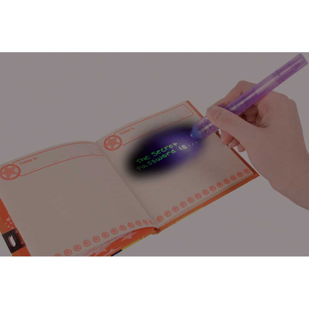 Toysmith 2-in-1 Invisible Writer
