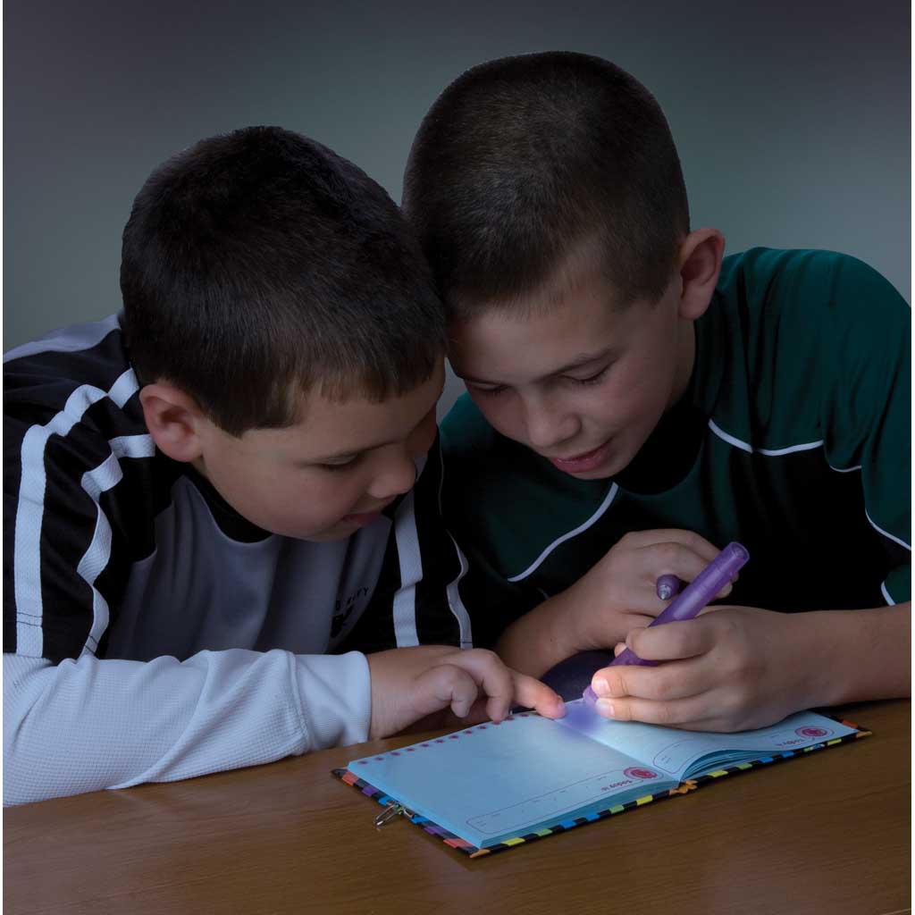 Toysmith 2-in-1 Invisible Writer