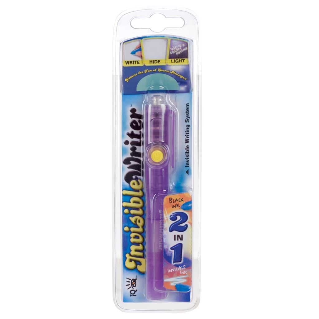 Toysmith 2-in-1 Invisible Writer